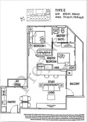 Rangoon 88 (D8), Apartment #556325391